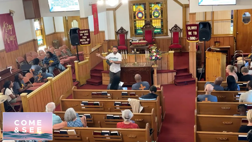 A Heart Like Jesus