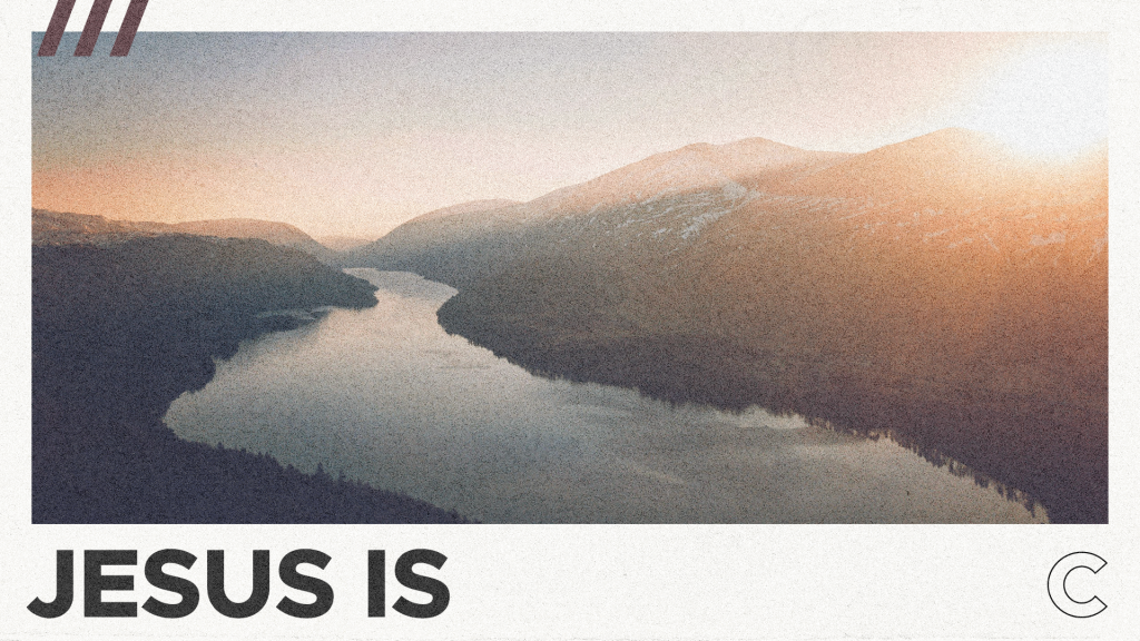 Jesus Is