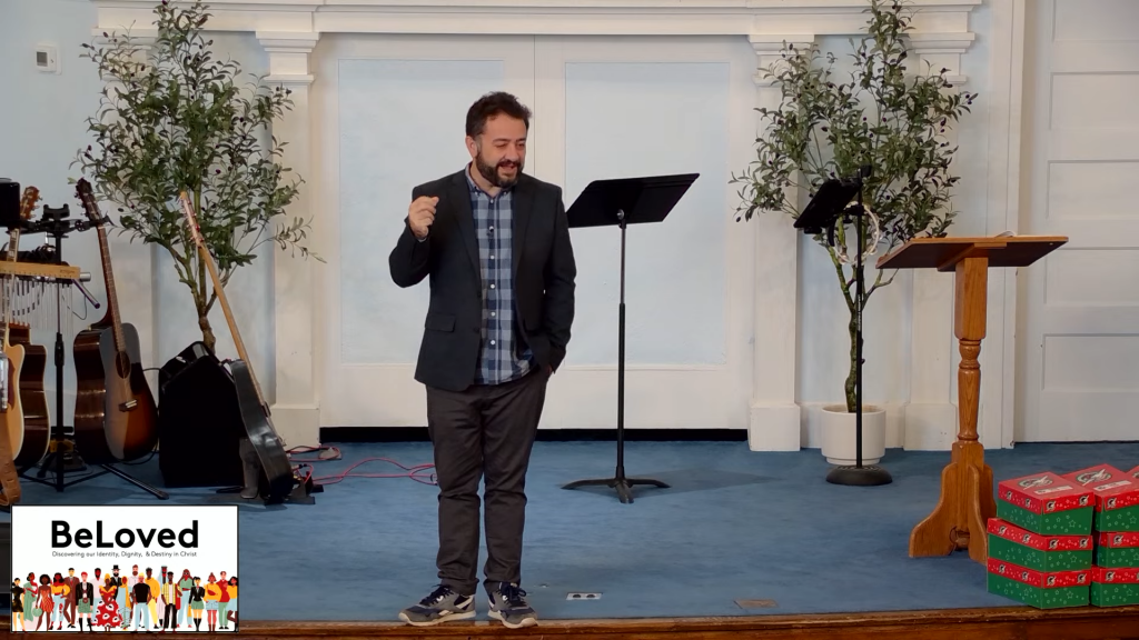 God’s Beloved Representatives