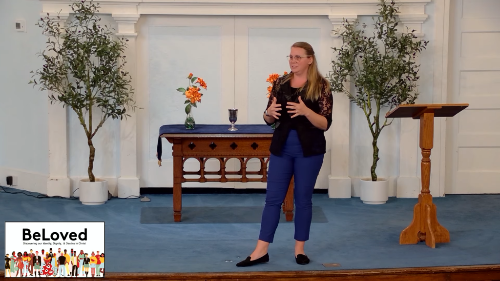 God’s Beloved Children