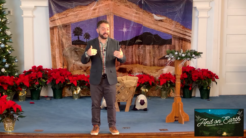 That You May Have Peace