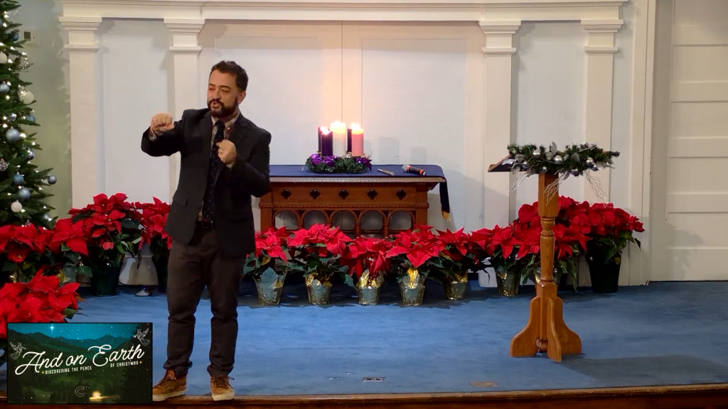 Looking Forward to Christmas