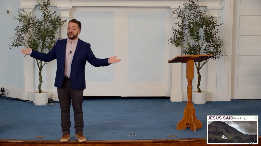 The Light that Makes Light