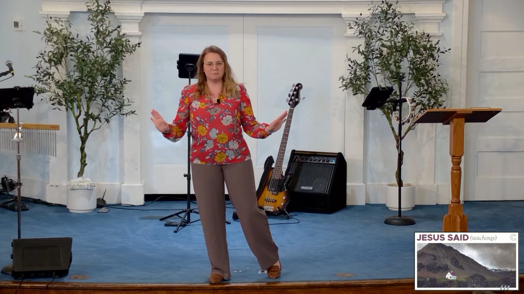 The Greatest Commandment