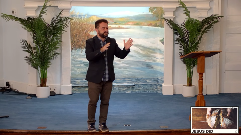 To Fulfill All Righteousness