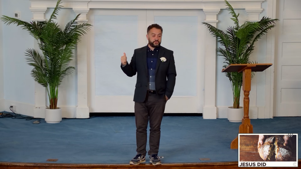 I Will Build My Church