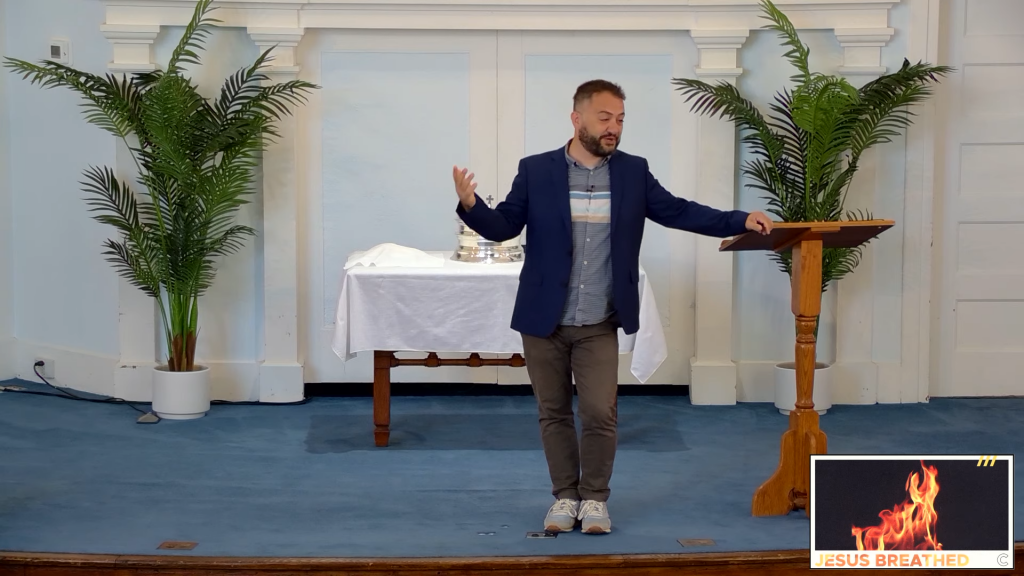 The Spirit of Witness
